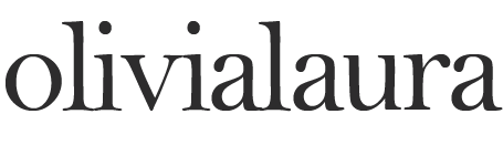 Logo olivialaura Fotografin