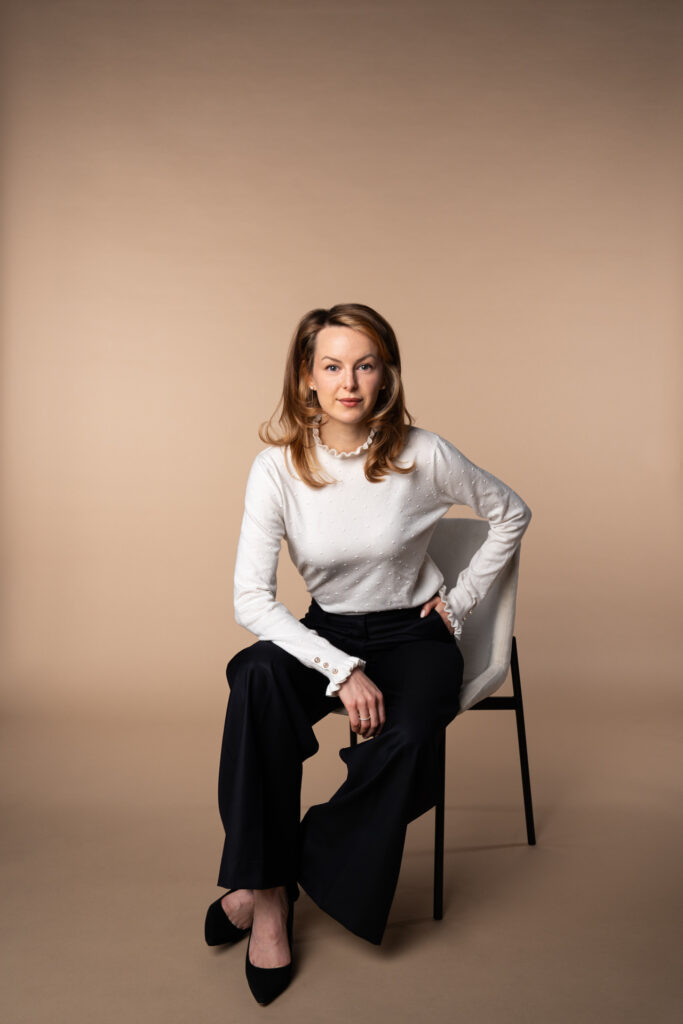 Personal Brand Fotografie Wien Portraitfoto
