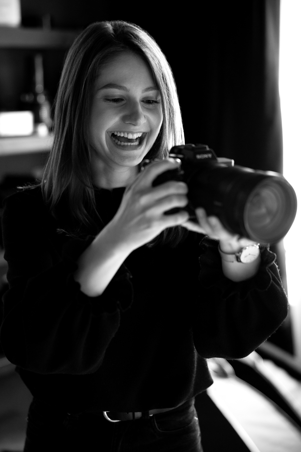 Portrait Fotografin olivialaura