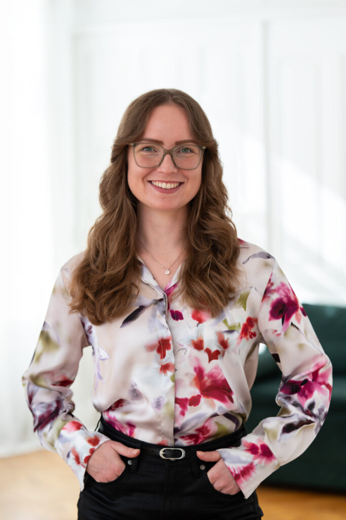 Business-Foto Portrait in Wien