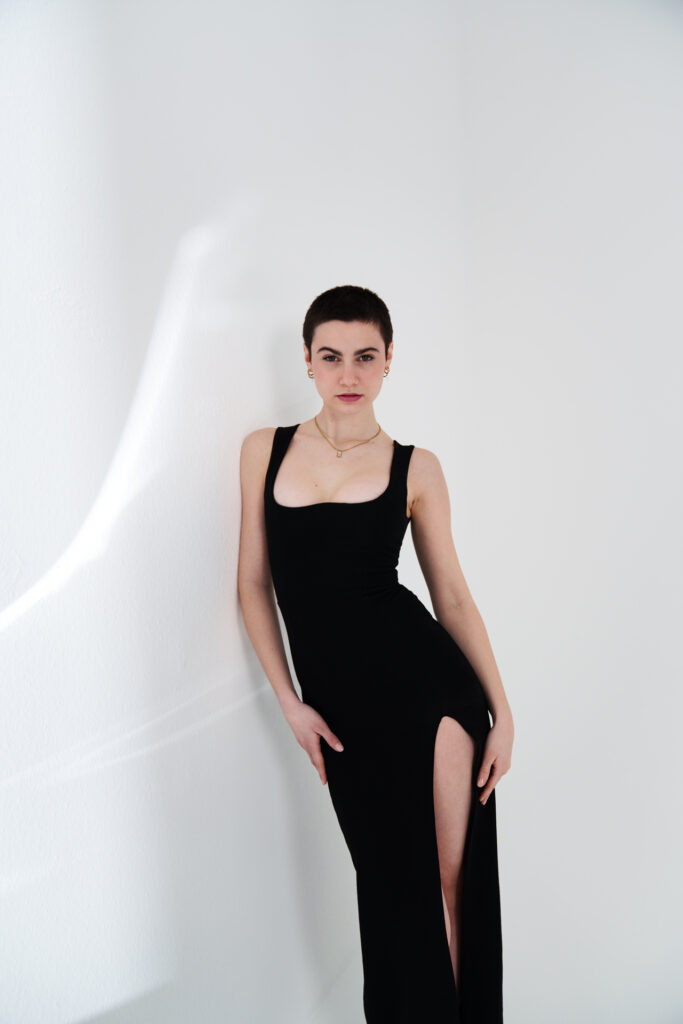 Personal Branding Foto einer Schauspielerin und Model