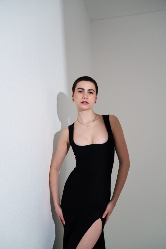 Personal Branding Foto einer Schauspielerin und Model