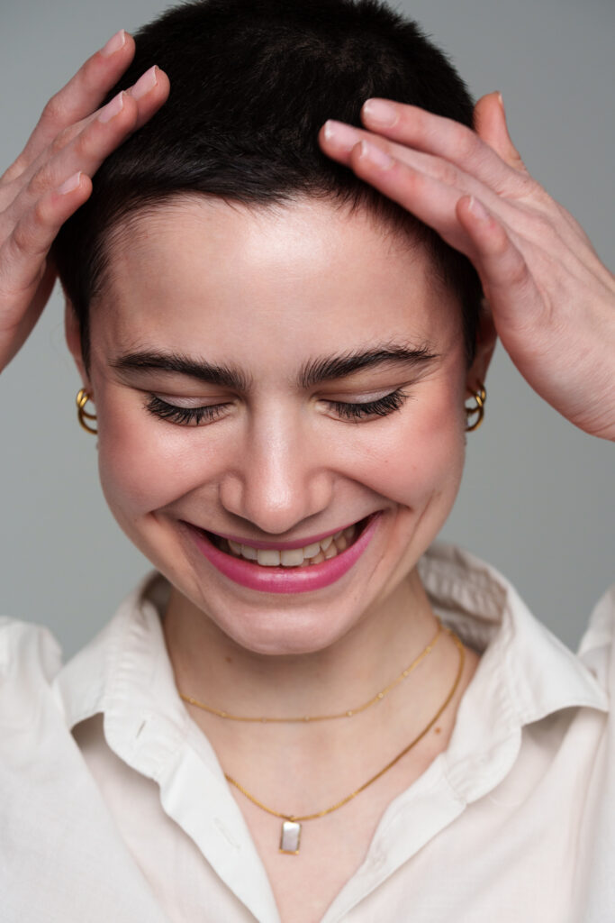 Portrait einer Unternehmerin