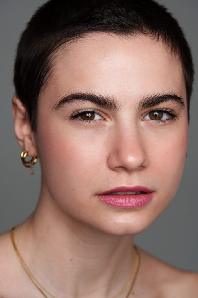 Portrait einer Unternehmerin