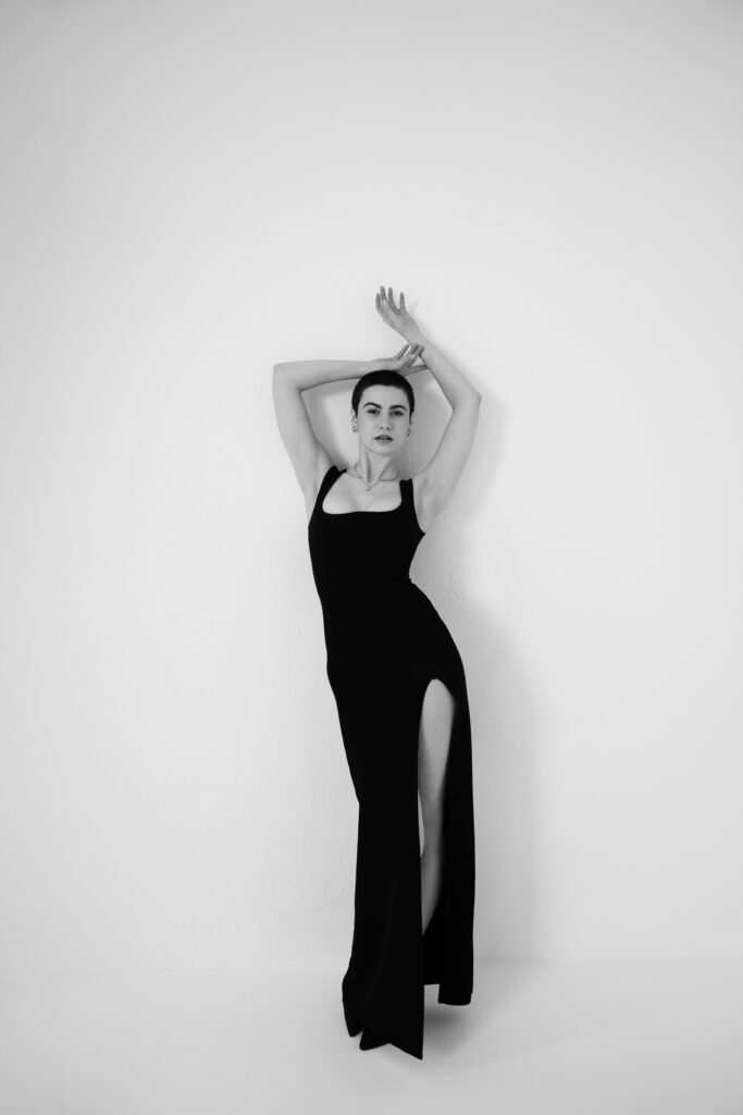 Personal Branding Foto einer Schauspielerin und Model