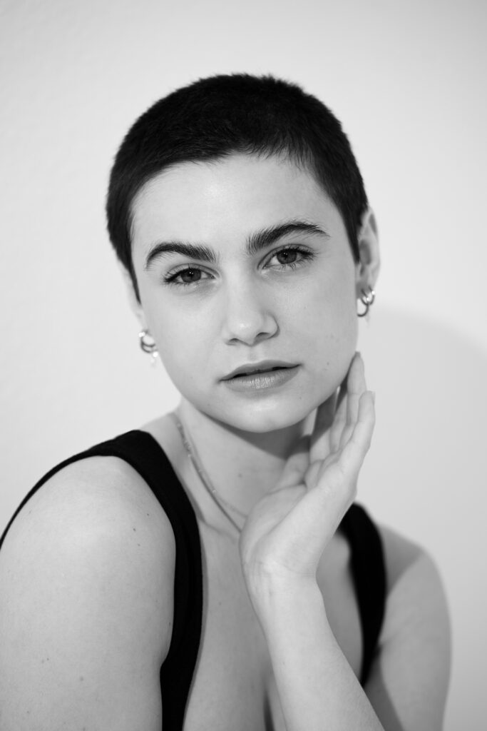 Portrait einer Unternehmerin