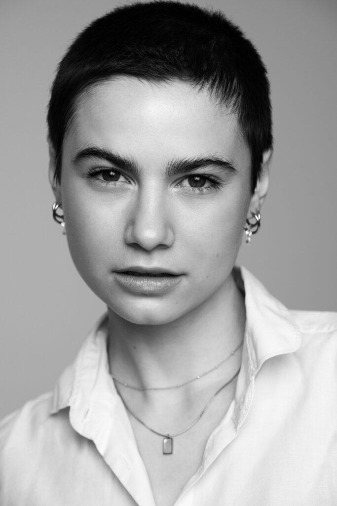 Portrait einer Unternehmerin