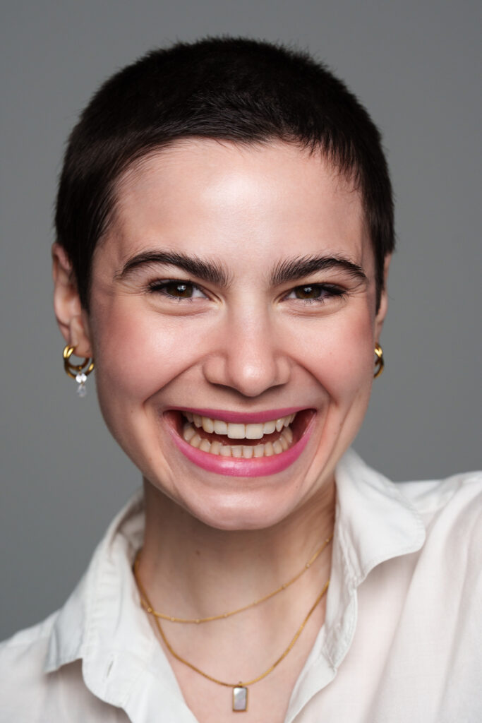 Portrait einer Unternehmerin